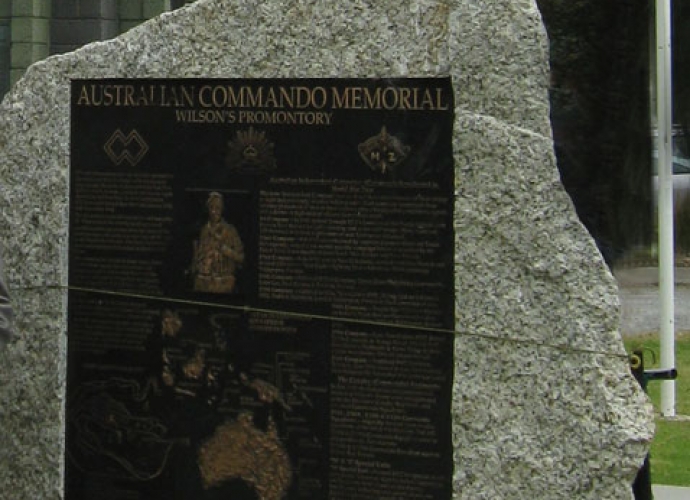 Memorial plaque